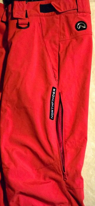 Northfinder stretch Softshell3L Schi si Snowboard HARSY NO-3654