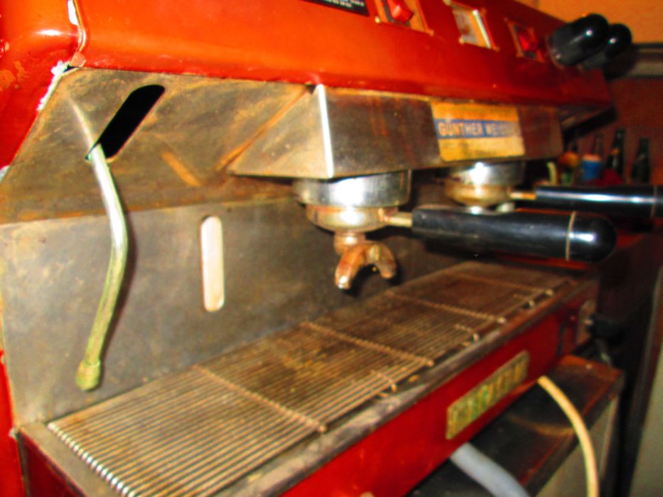 Кафемашини - 2 вида