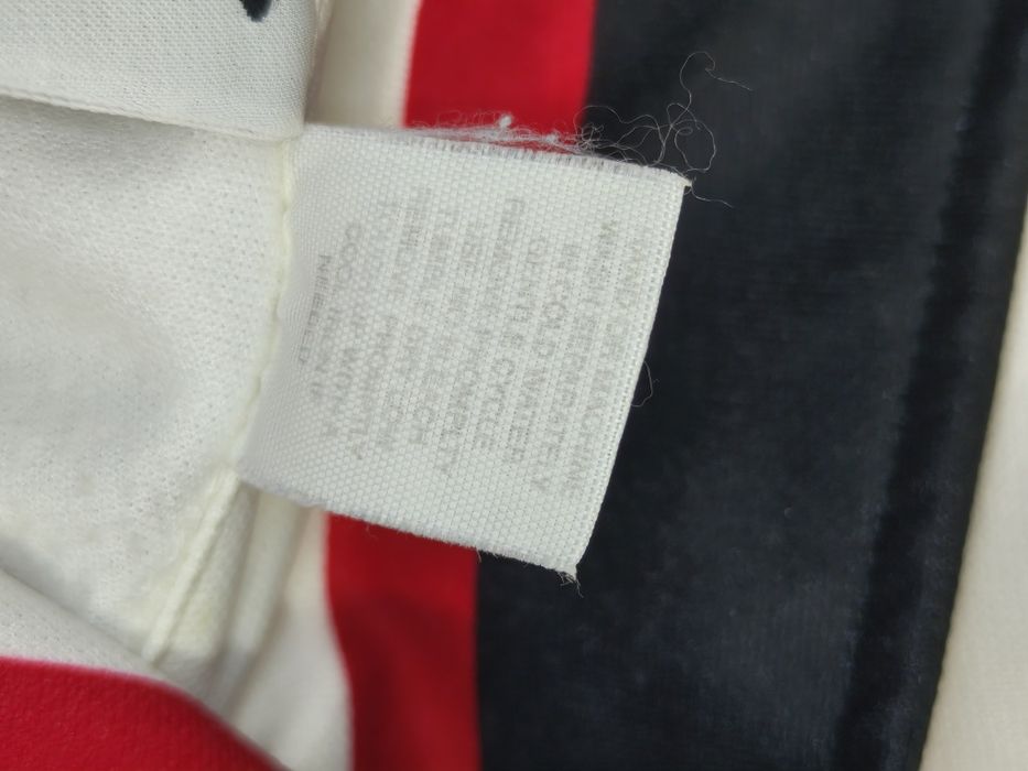 1993-94 AC Milan Lotto Track Jacket Милан

Ретро горнище