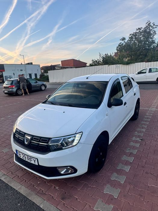 Dacia logan 2 |  An 2019.06 | 0.9Tce+GPL