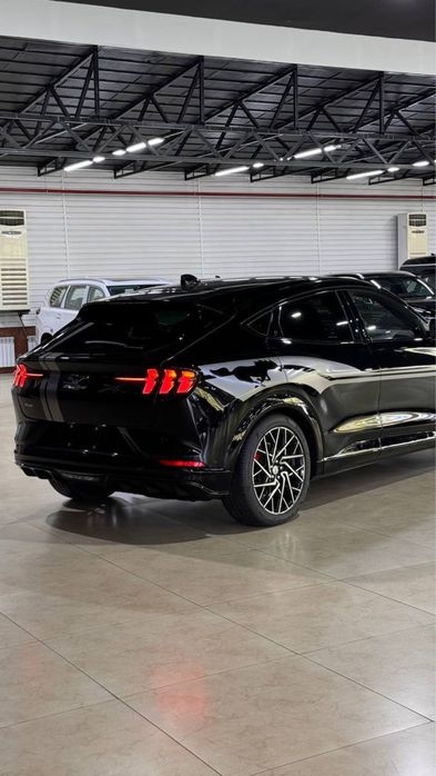 Ford Mustang Mach-E Gt Performance