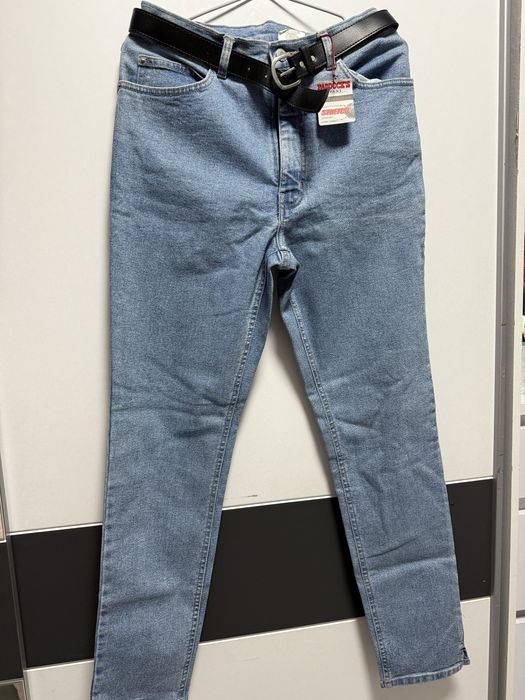 Мъжки дънки + ПОДАРЪК колан