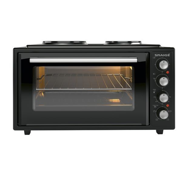 Нова мини готварска печка Снайге/Snaige 45 литра