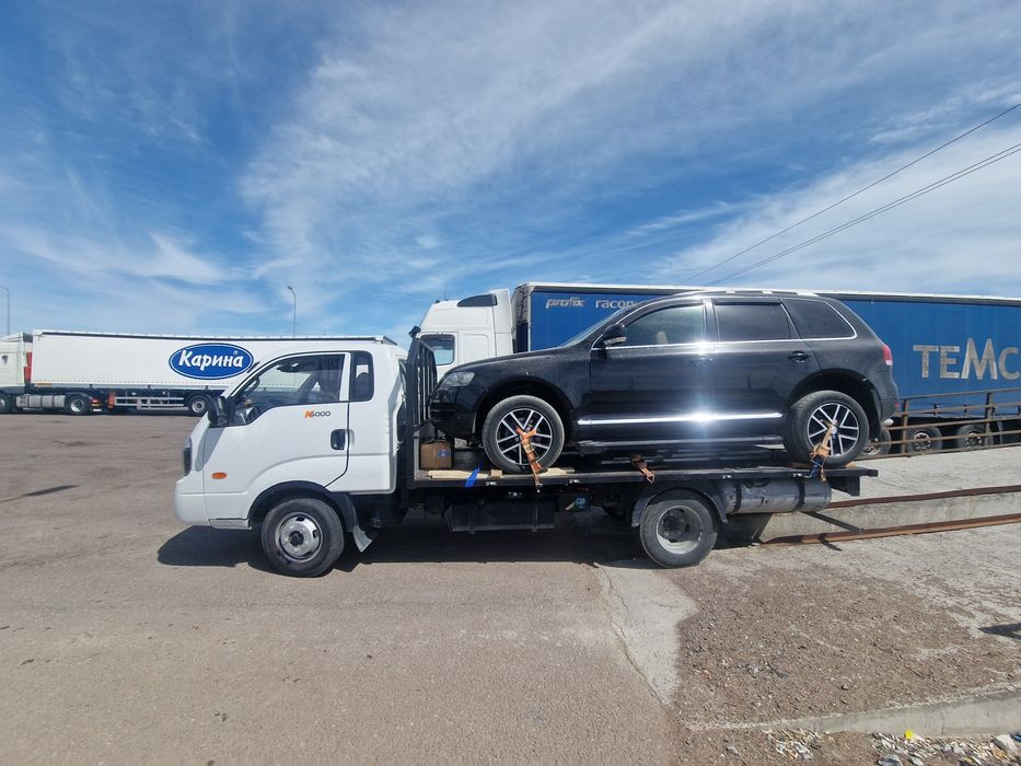 KIA K4000 бортовая