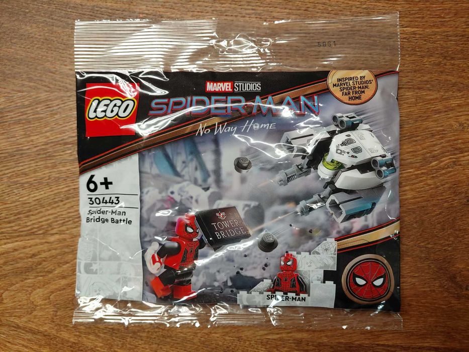 Конструктори Лего - LEGO Super Heroes - чисто нови