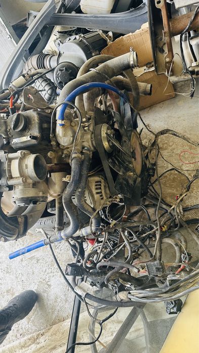 Матор на гзель иватек