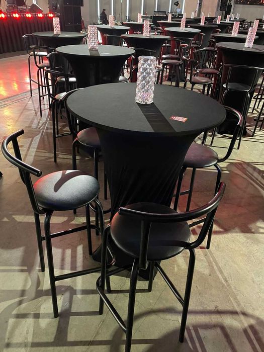 Аренда прокат стулья столы