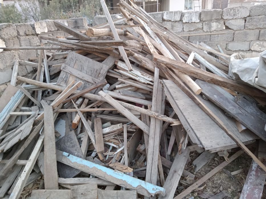 Oʻtin , yaxshi yonadigan quruq