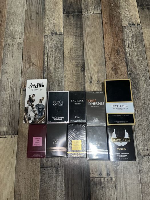 Parfumuri 100 ml fiecare - Calitate PREMIUM (vezi descriere)