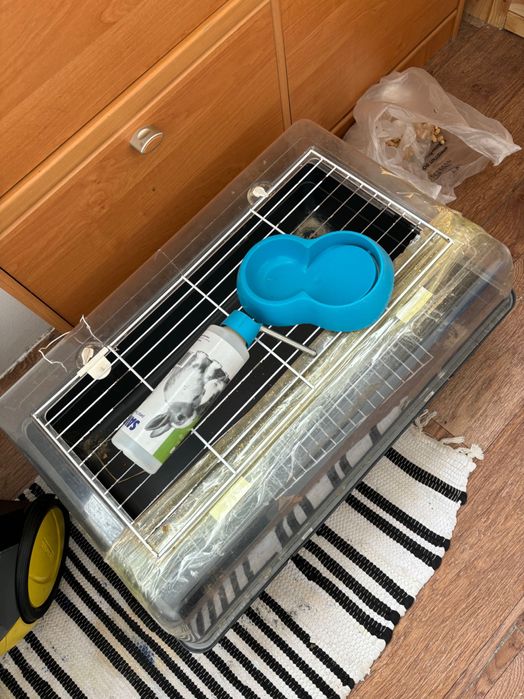 Клетка для кролика