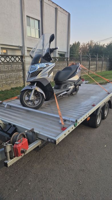 Kymco 125 Grand Dink