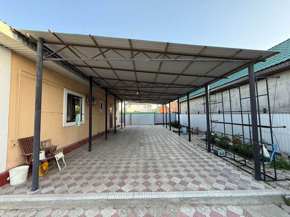 Продам частный  дом мкр. Самал