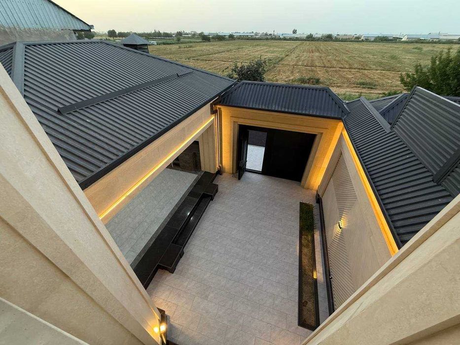 2.3 SOTIQGA QURILGAN kottedjlar sotiladi #a576