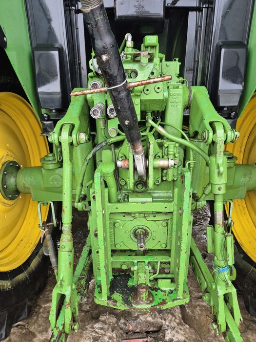 Tractor John Deere 6506,106cp