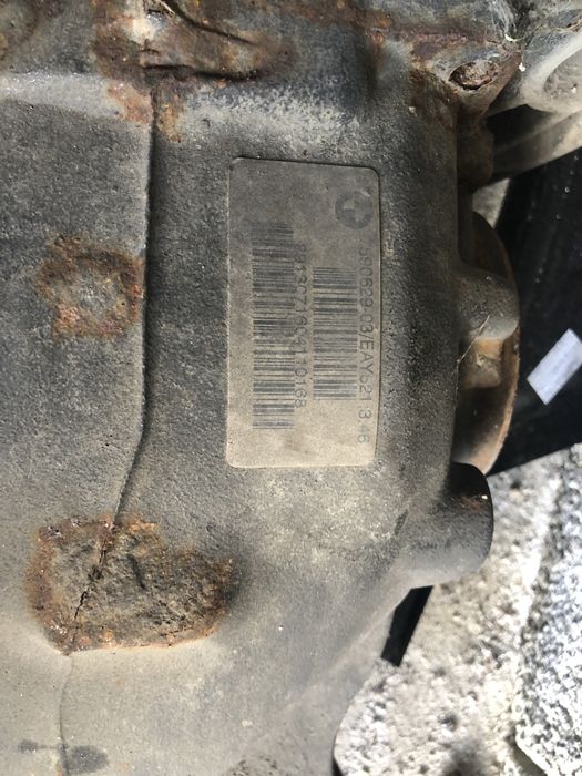 Grup spate fata bmw f25/f26