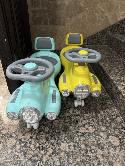 Машинки детские