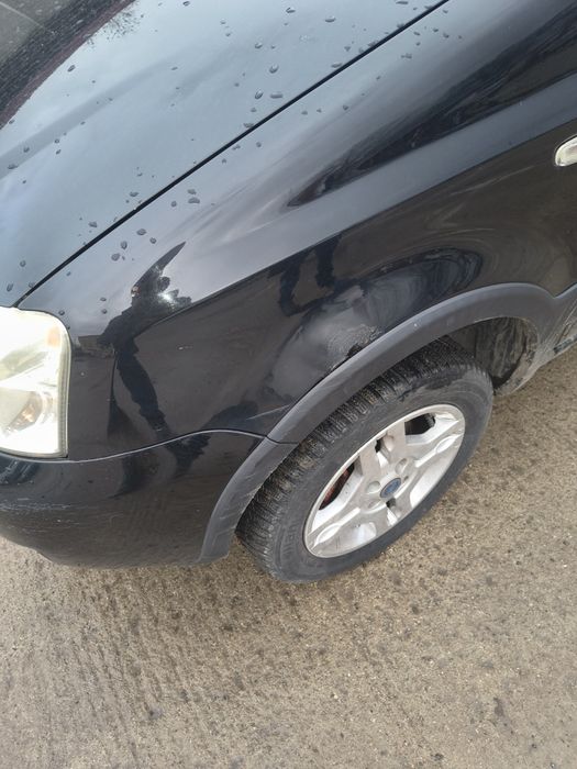 Fiat Panda 4x4 1.2бензин