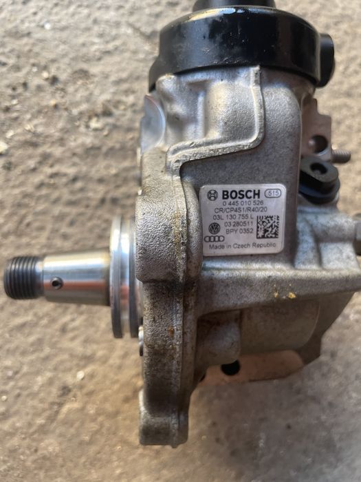 Vand Injectoare si Pompa Injectie CFGB