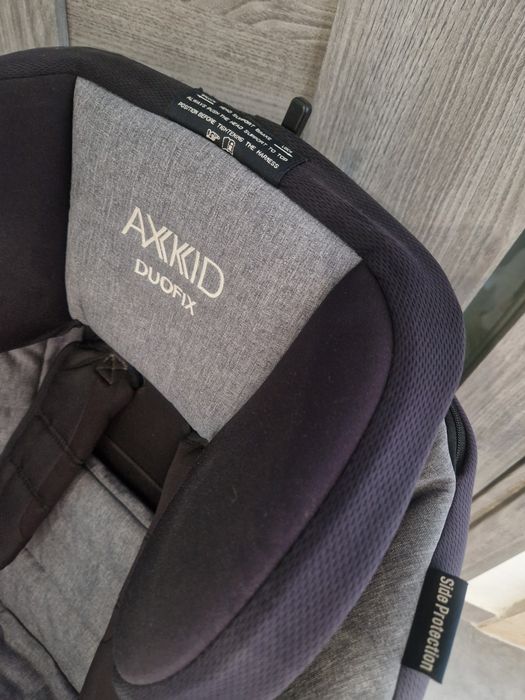 Scaun auto copil  Axkid Duofix 9-25 kg