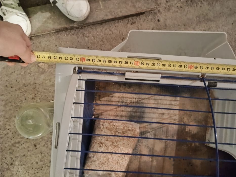 Клетка за гризачи