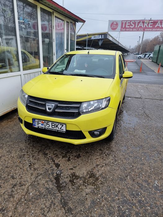 Sofer taxi cu atestat