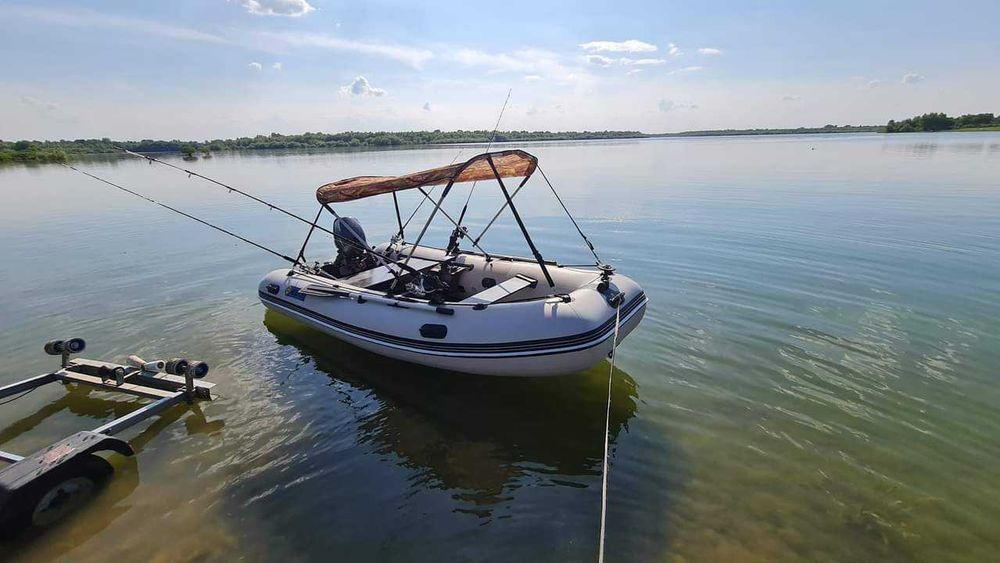 Надуваема лодка 3,60мм