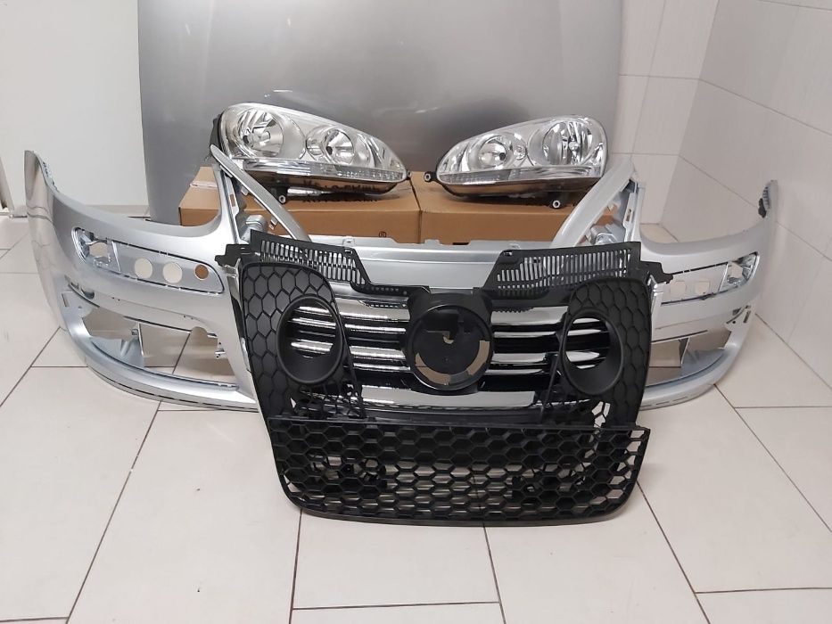 Fata Completa VW Golf 5 V GTi 2004-2008 LA7W Gri Bara+Far+Grila