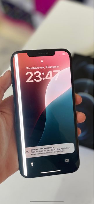 Смартфон Apple iPhone 12 Pro Max 128Gb.