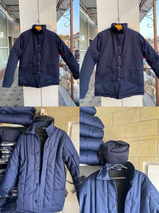 Maxbuslar kiyimi роба