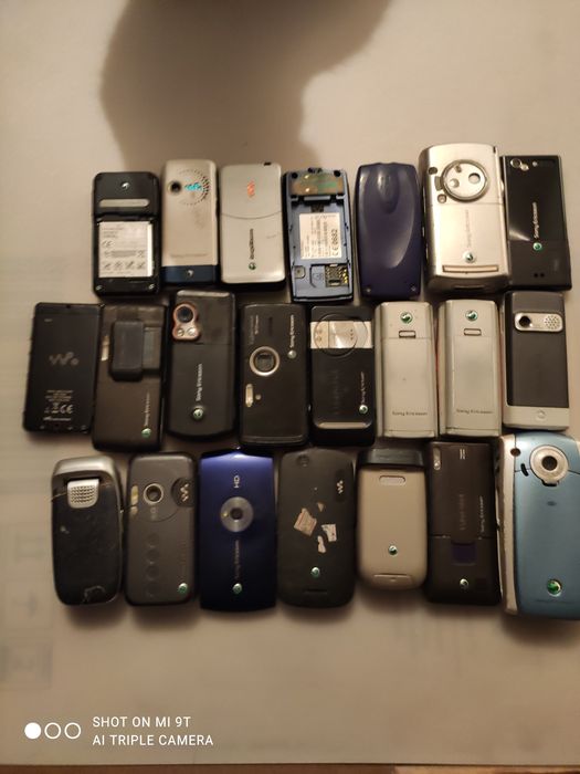 Продам телефон sony ericsson