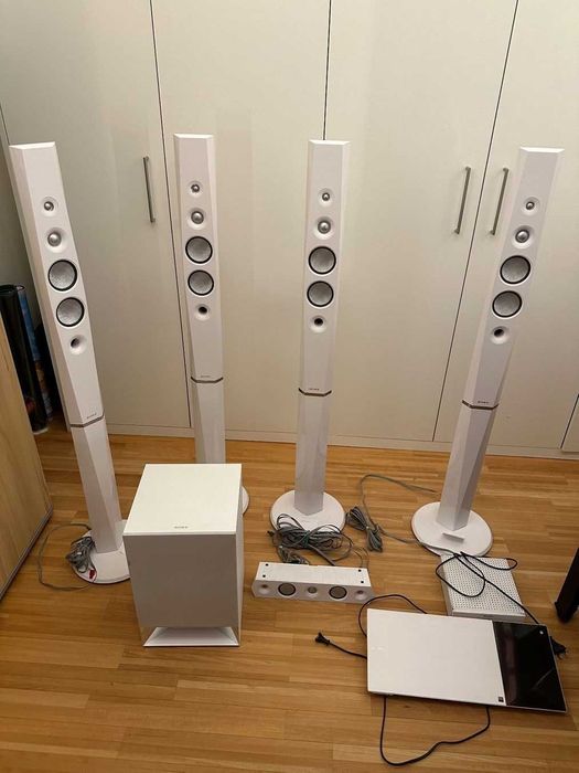 Sony BDV-N9200WL Домашний кинотеатр