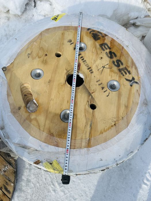 Продам катушки деревянные, фанерные