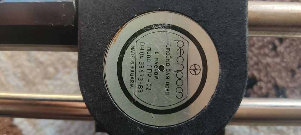 Стойка под микрофон