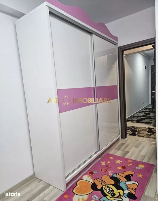 3 Camere de inchiriat | Dobroesti | Parcare | Centrala |