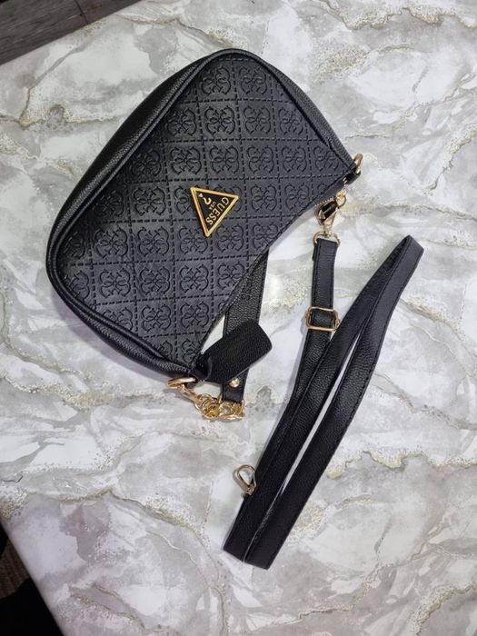 Geanta guess neagra