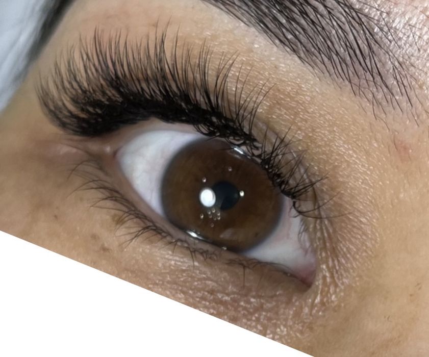 Наращивание ресниц от 5000