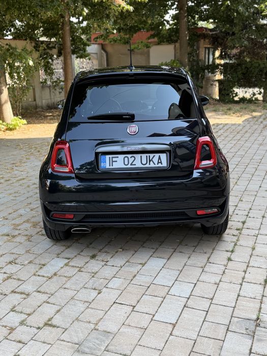 FIAT 500 2018 — imagine 4