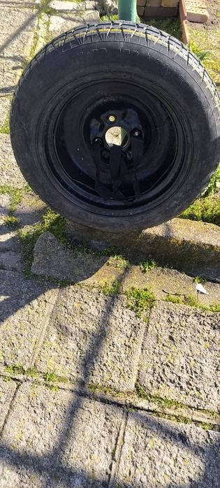 Резервна гума за Nissan Almera