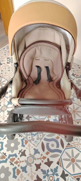 Комбинирана бебешка количка Buba forester 3v1