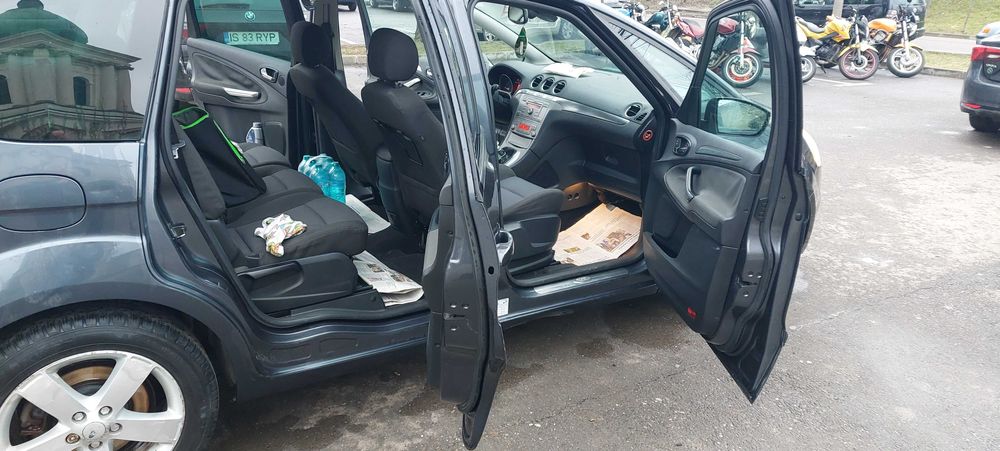 Autoturism Ford S-Max