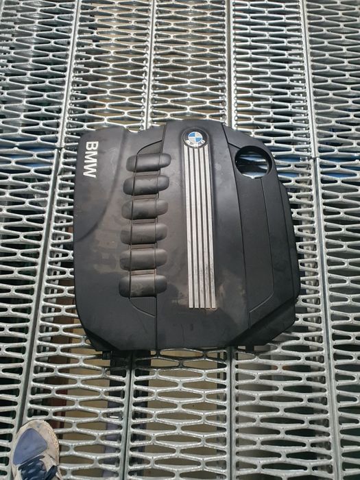 Capac motor ornamental bmw e90 e91 e92 e93 n57d30a 204cp 245cp