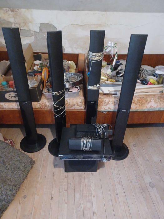 Dvd sistema za domashno kino