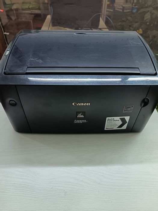 Принтер canon lbp 3010