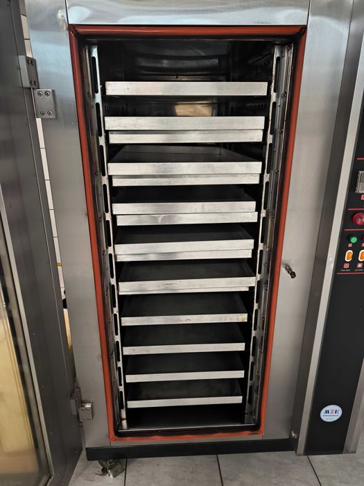 Cuptor profesional brutărie/patiserie Metaclivan Hellas RX-1Q
