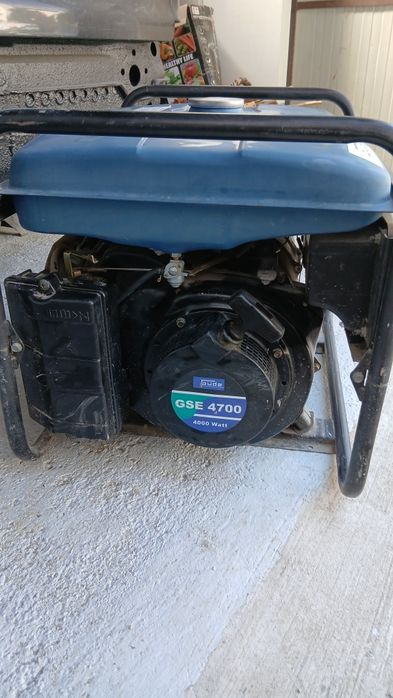 Generator Gude 4 kw 220 V