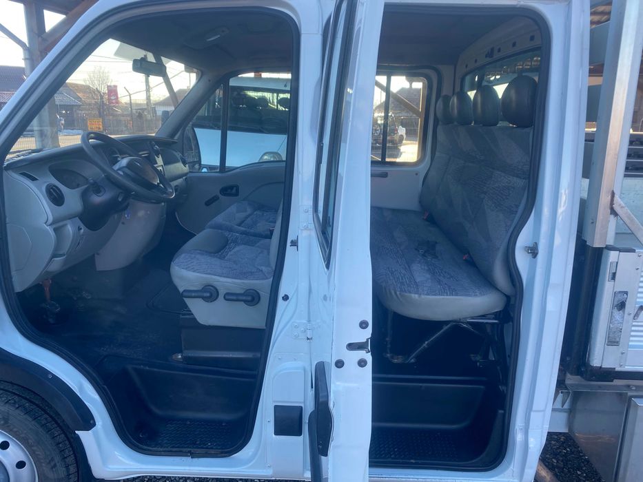 Renault Master 2.5 dokka 7 locuri,