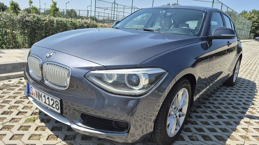 BMW Seria 1 2013 — imagine 2