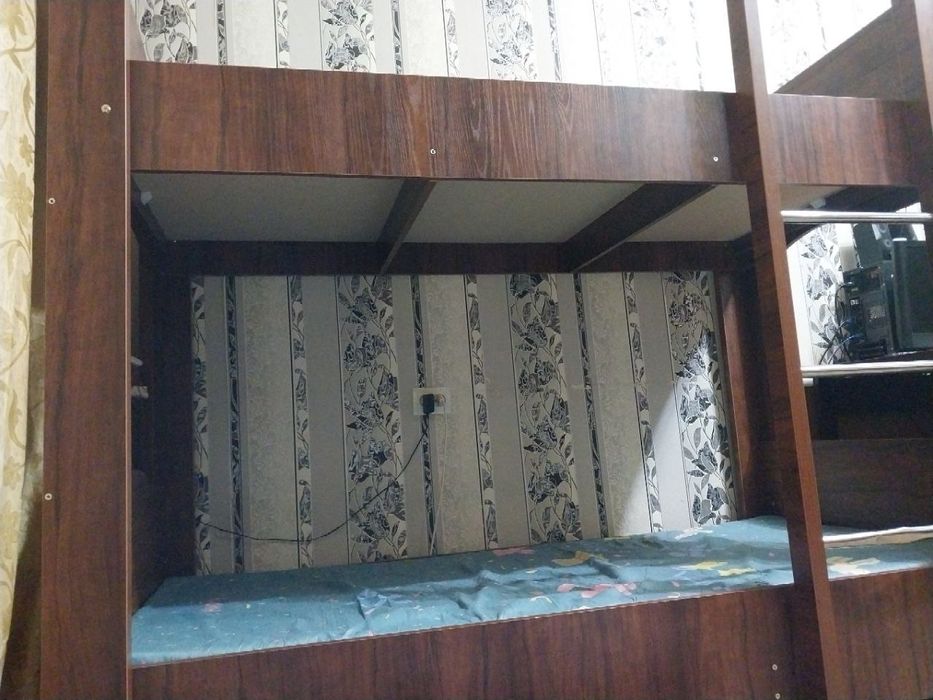 2х ярусная кровать