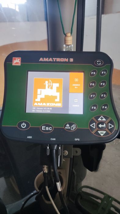 Monitor Amatron 3 Amazone Ecran