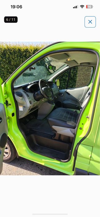 RENAULT Trafic 2011 — imagine 5